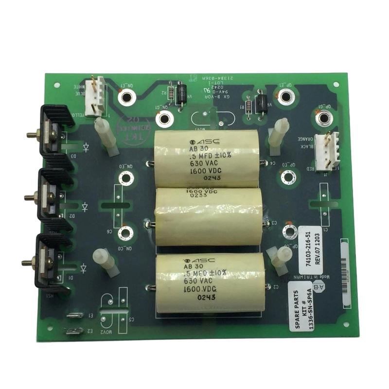 Allen Bradley 1336-SN-SP6A Inverter Snubber