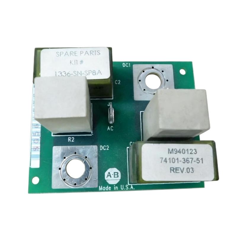 Allen Bradley 1336-SN-SP8A Inverter Snubber