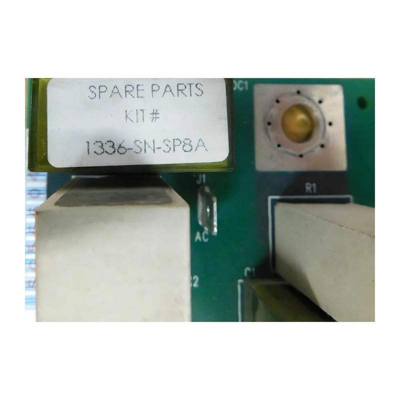 Allen Bradley 1336-SN-SP8A Inverter Snubber
