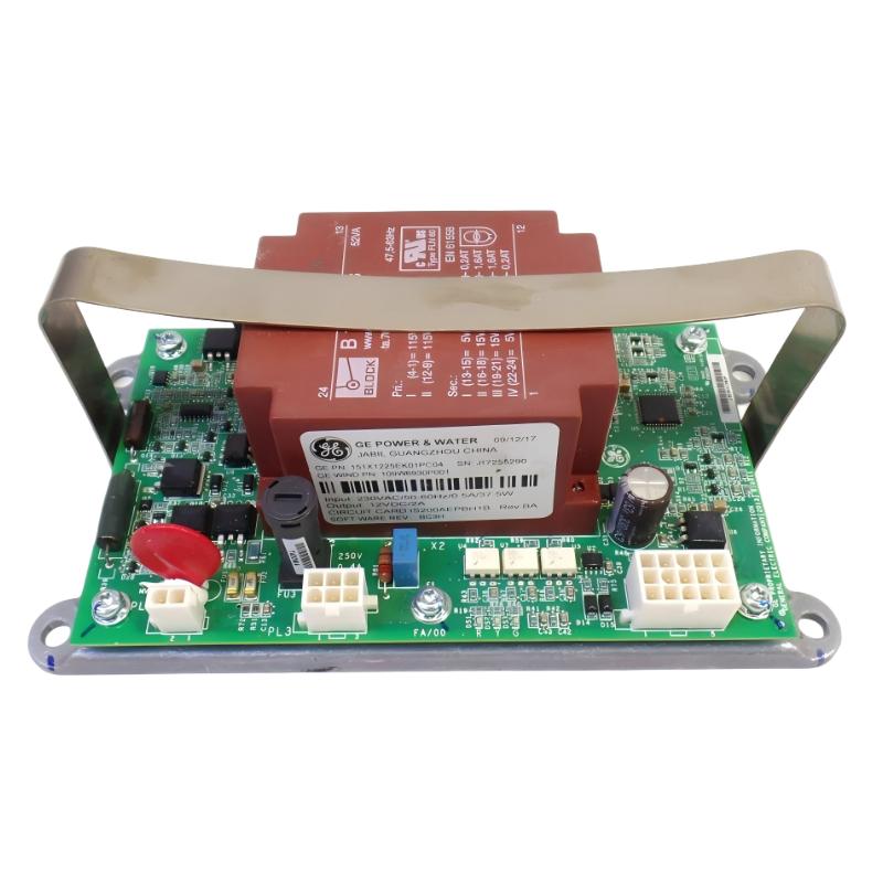 GE 151X1225EK01PC04 Charger Board Assembly