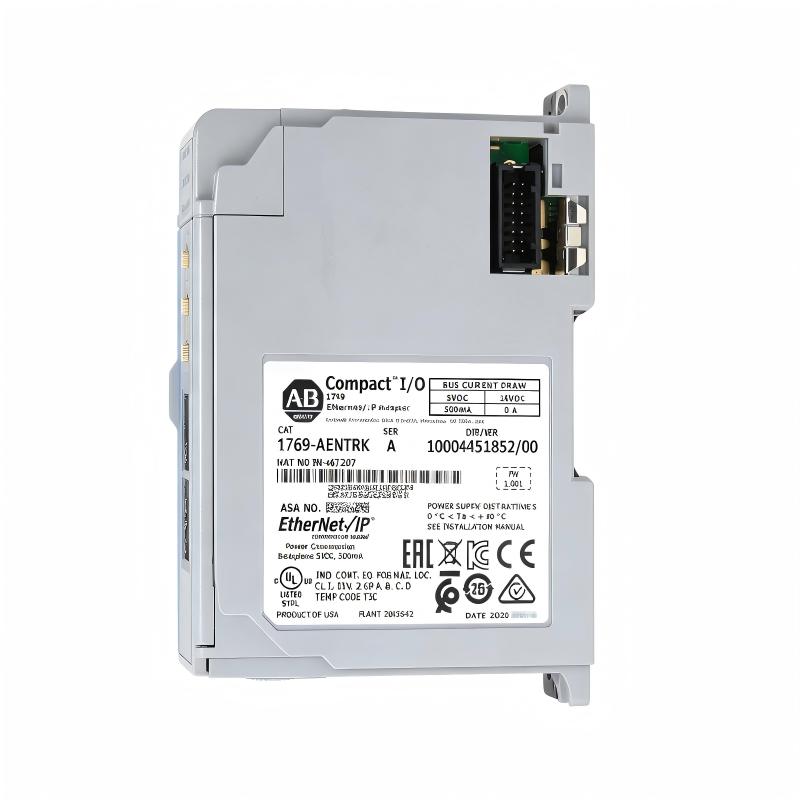Allen Bradley 1769-AENTRK CompactLogix EtherNet/IP Adapter Module