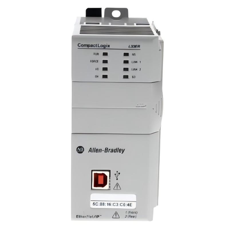 Allen Bradley 1769-L33ERK CompactLogix 5370 L3 EtherNet/IP Controller