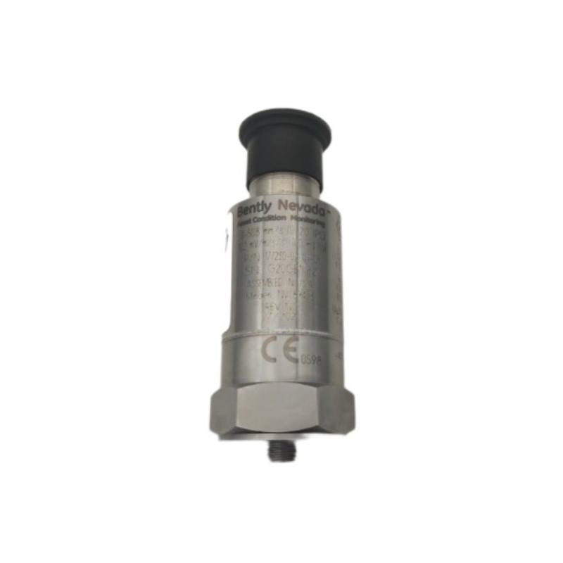 Bently Nevada 177230-01-01-BR Seismic Vibration Transmitter