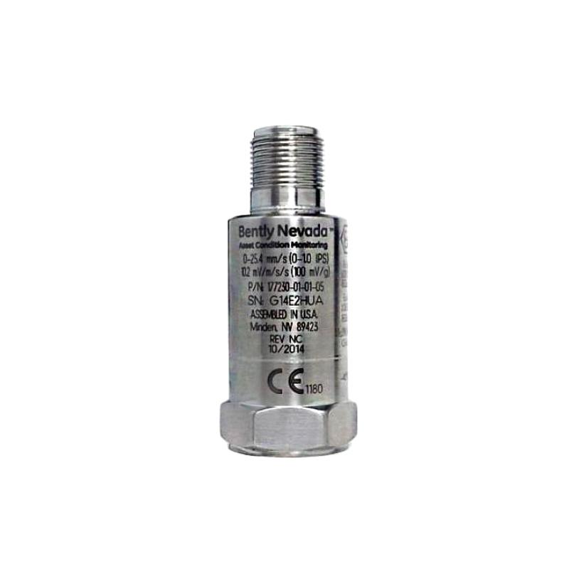 Bently Nevada   200157-22-CN    General-Purpose Seismic Accelerometer