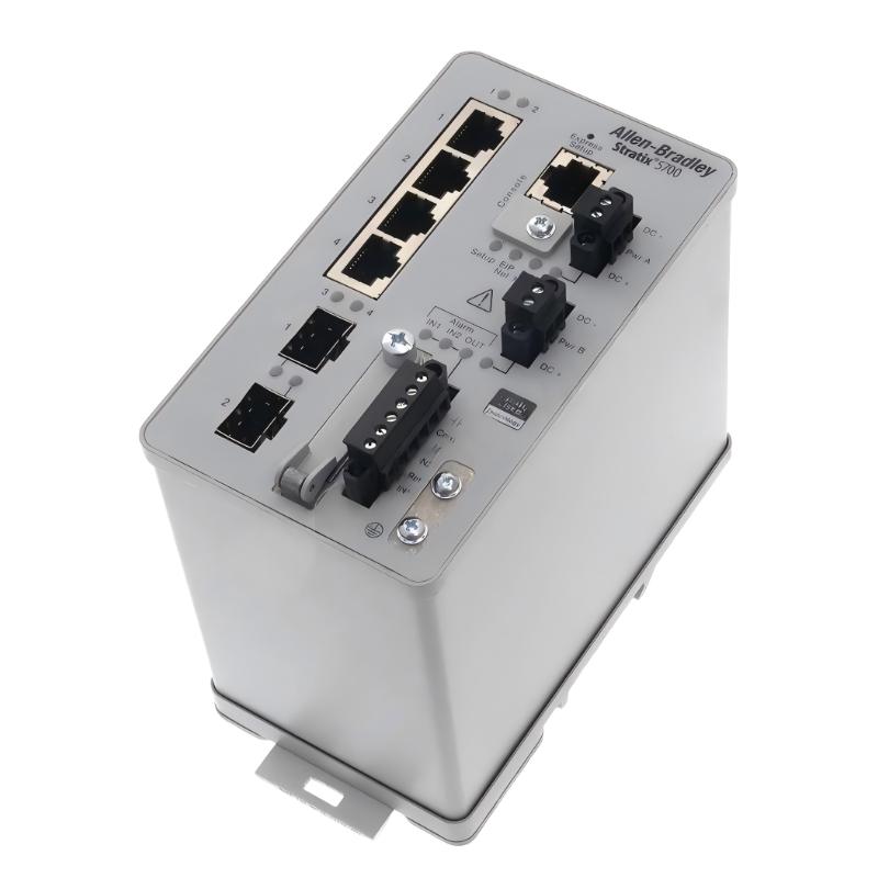 Allen Bradley 1783-BMS06SGA Stratix 5700 Managed Ethernet Switch
