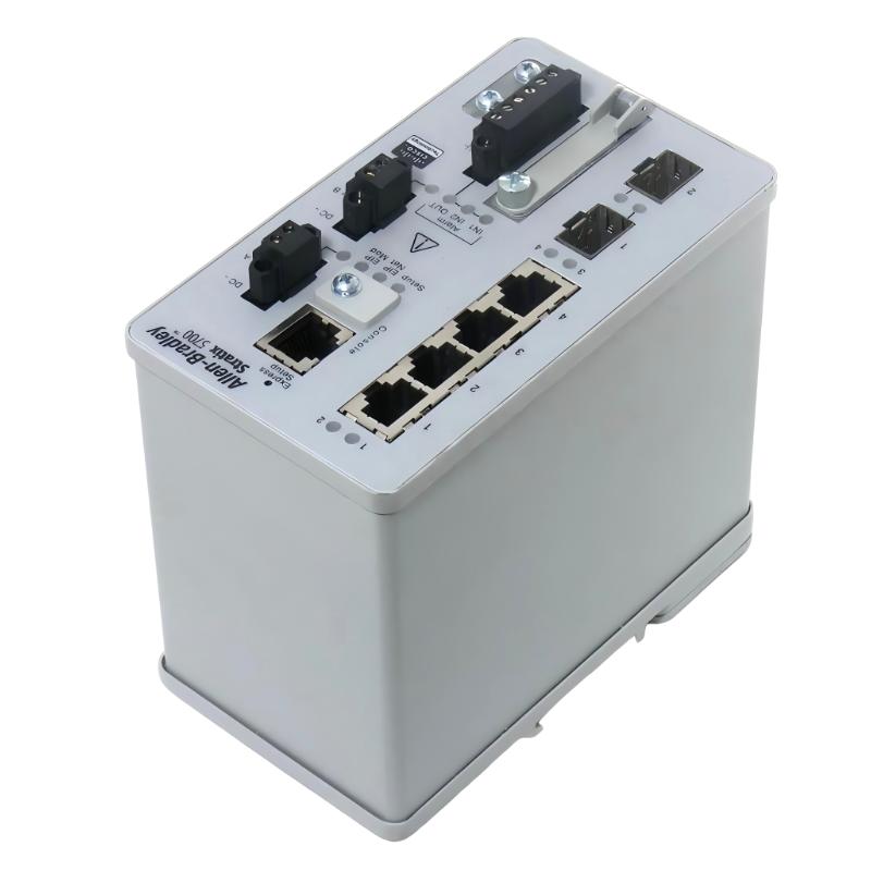 Allen Bradley 1783-BMS06SGL Stratix 5700 Managed Ethernet Switch