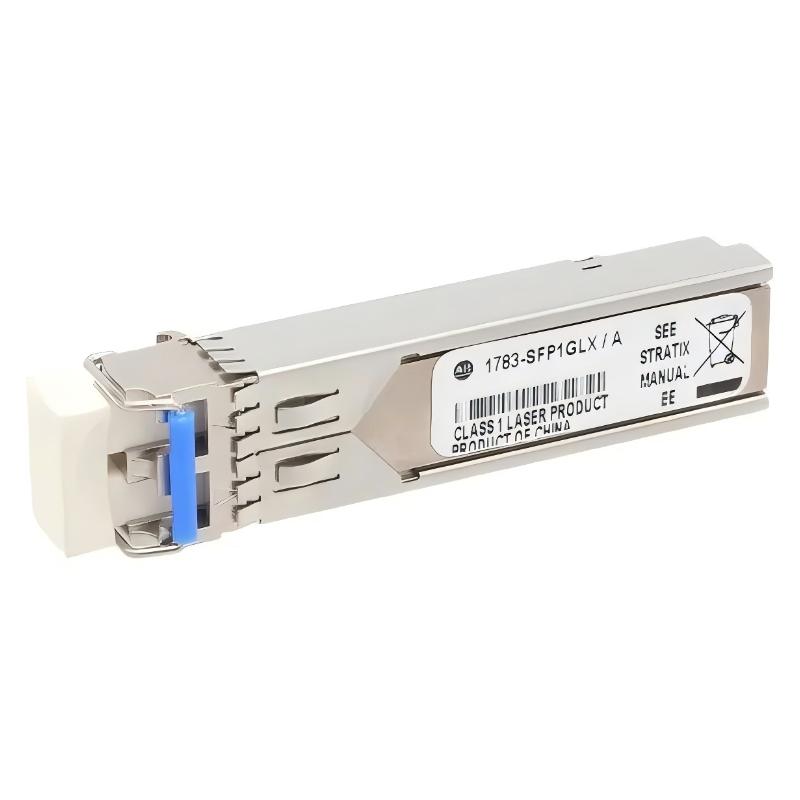 Allen Bradley 1783-SFP1GLX Stratix Fiber-Optic SFP Transceivers