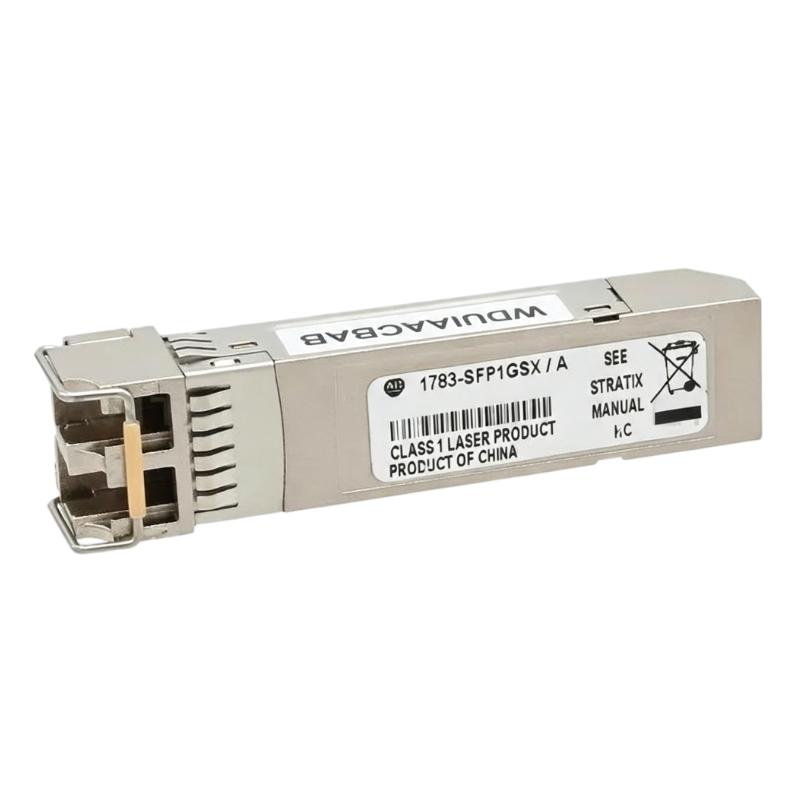 Allen Bradley 1783-SFP1GSX Stratix Fiber-Optic SFP Transceivers