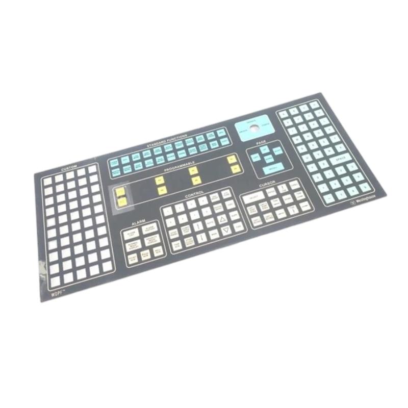 Ovation 1D54471G02 Remote I/O Interface Board