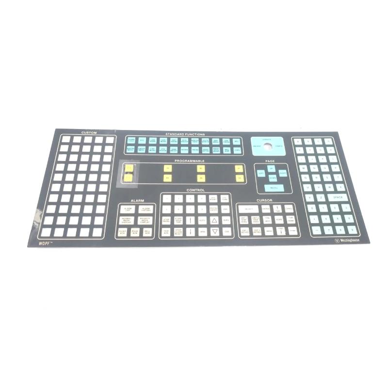 Ovation 1D54471G02 Remote I/O Interface Board