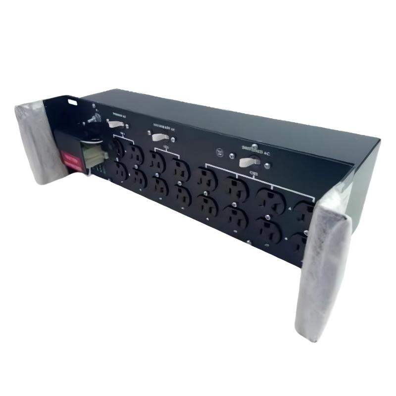 Ovation 1D54540G01 AC Distribution Board