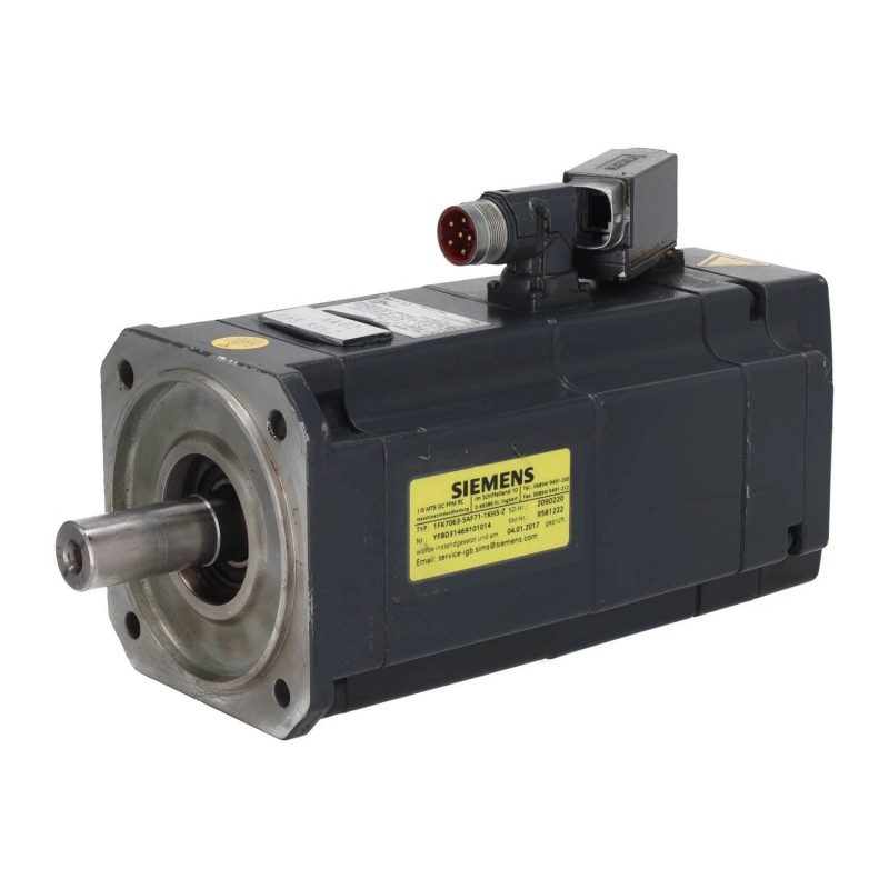 Siemens 1FK7063-5AF71-1KH5 Servo Motor