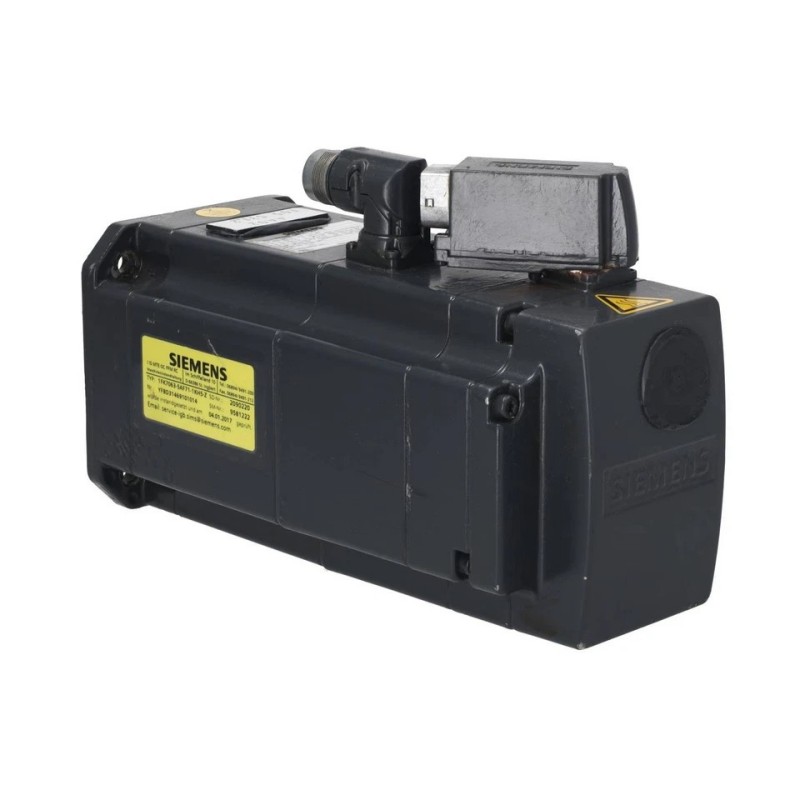 Siemens 1FK7063-5AF71-1KH5 Servo Motor