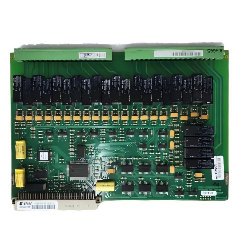 ABB 1MRK000005-380 PCB Board