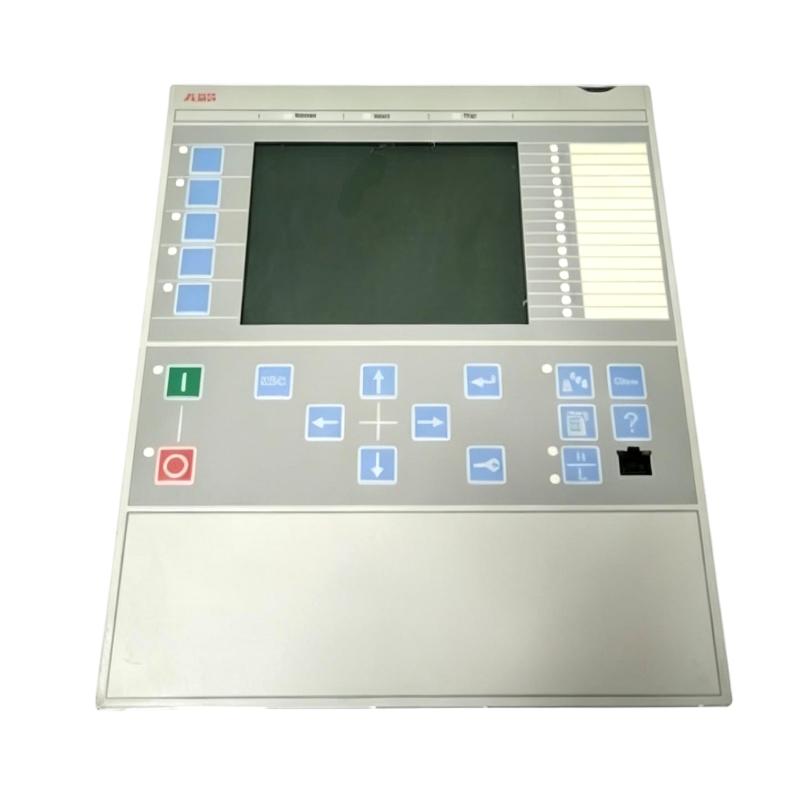ABB 1MRK000028-AA Protection Relay Display