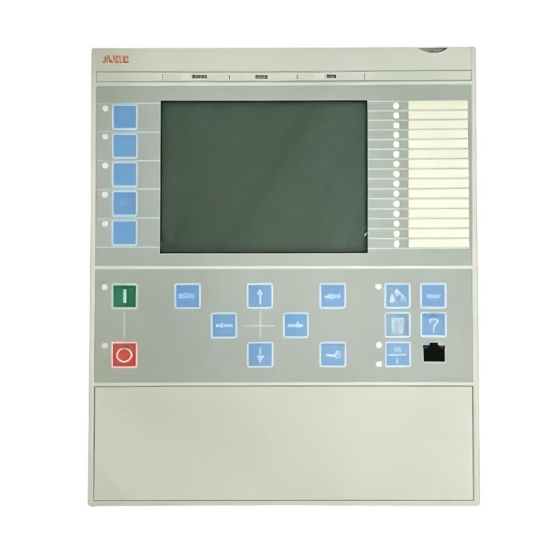 ABB 1MRK000028-AA Protection Relay Display