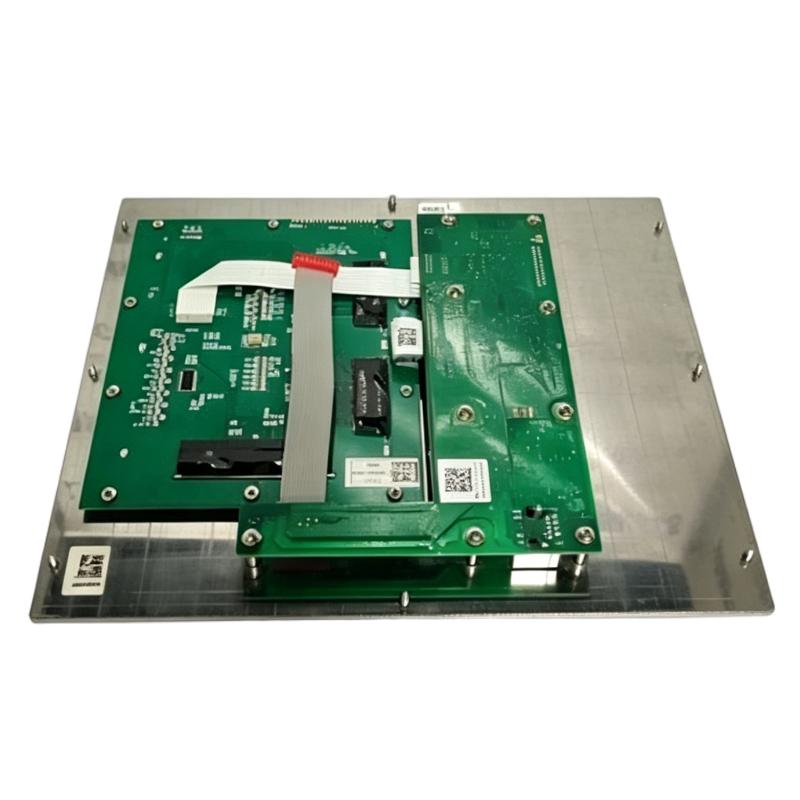 ABB 1MRK000028-AA Protection Relay Display