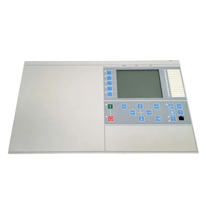 ABB 1MRK000028-CA Protection Relay Display