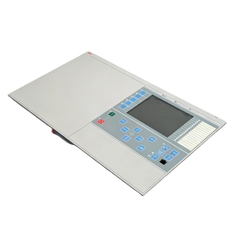 ABB 1MRK000028-CA Protection Relay Display