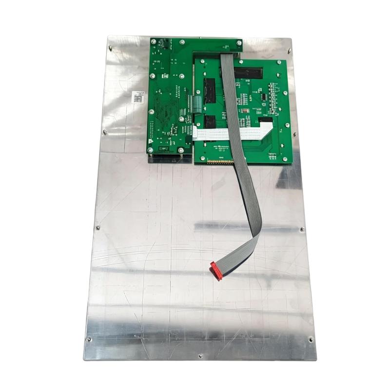 ABB 1MRK000028-CA Protection Relay Display