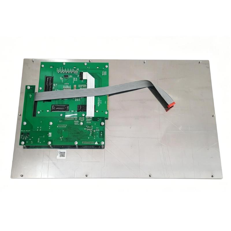 ABB 1MRK000028-CA Protection Relay Display