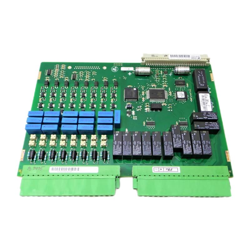 ABB 1MRK000173-BCr00 Binary Input Module