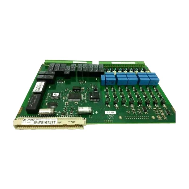 ABB 1MRK000173-BCr00 Binary Input Module