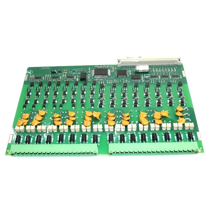 ABB 1MRK000508-BBr00 Binary Input/Output Module
