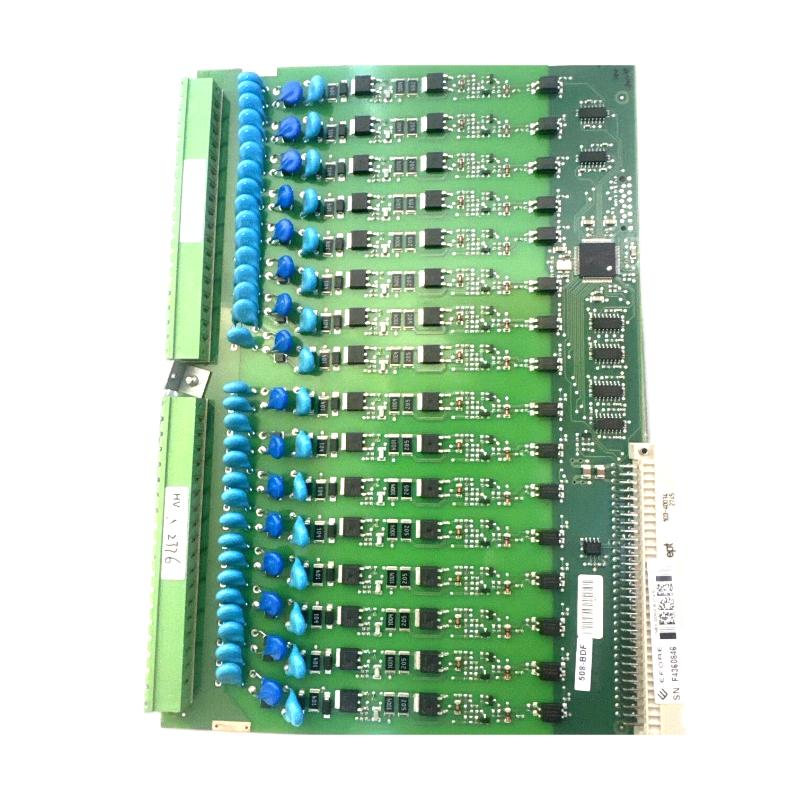 ABB 1MRK000508-BDr04 Binary Input Module