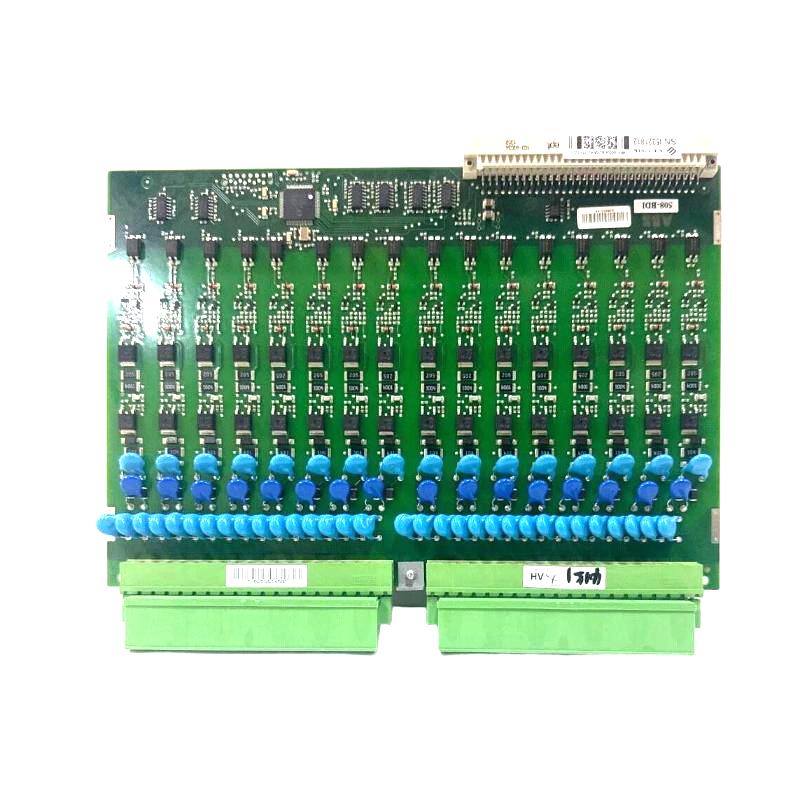 ABB 1MRK000508-BDr04 Binary Input Module