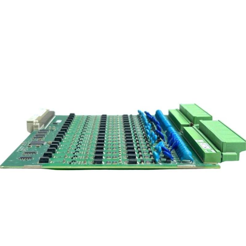 ABB 1MRK000508-BDr06 Binary Input Module