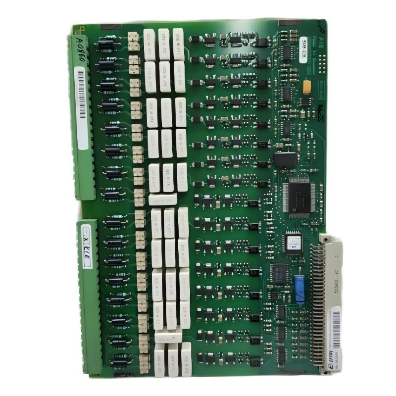 ABB 1MRK000508-CBr00 Binary Input Module