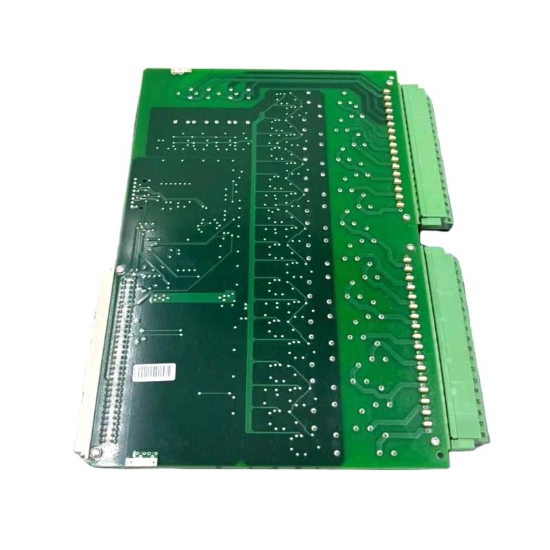 ABB 1MRK000614-ABr03 Binary Output Module