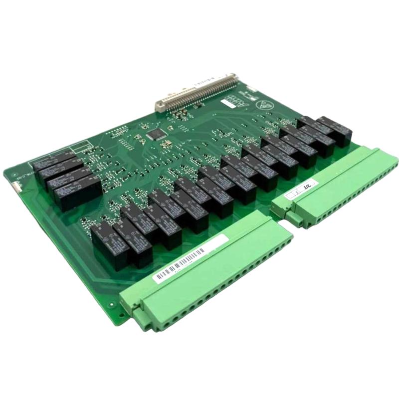 ABB 1MRK000614-ABr03 Binary Output Module