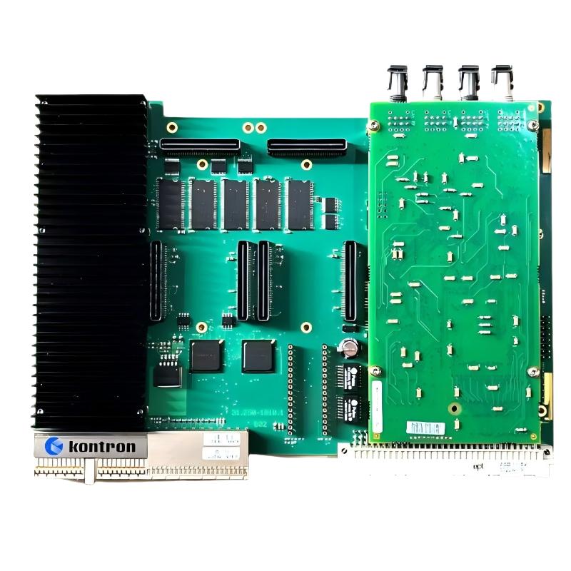 ABB 1MRK001608-AAr02 Binary Input/Output Module