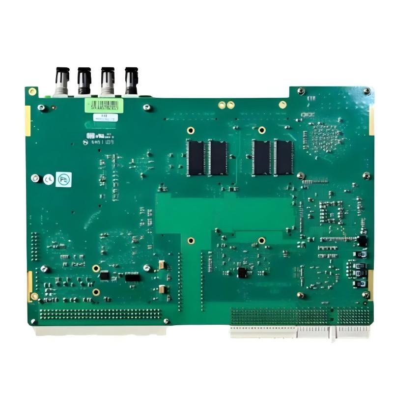 ABB 1MRK001608-AAr02 Binary Input/Output Module