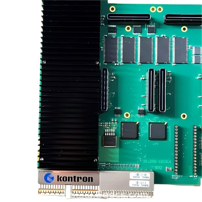 ABB 1MRK001608-AAr02 Binary Input/Output Module