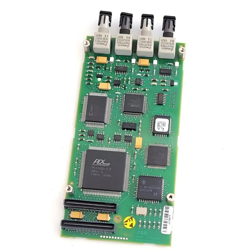 ABB 1MRK001608-CAr02 Communication Module