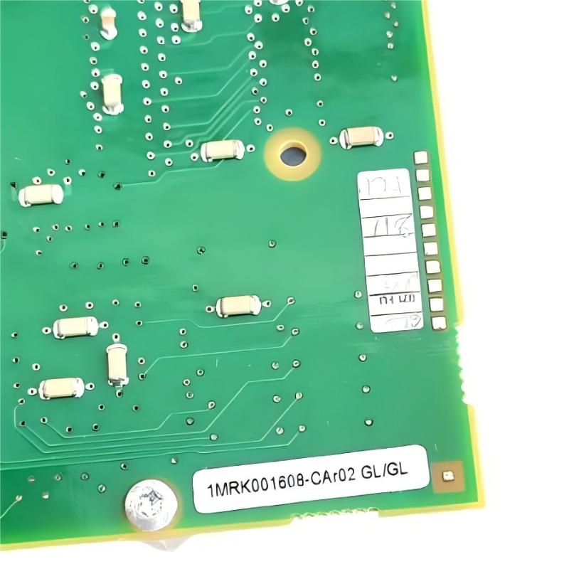 ABB 1MRK001608-CAr02 Communication Module