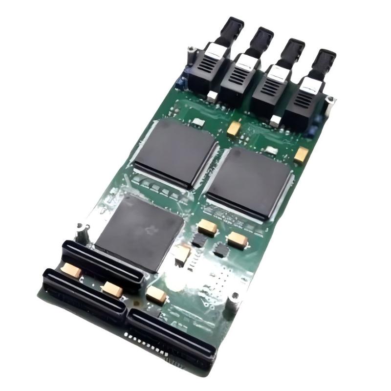 ABB 1MRK002122-ABr08 Binary Input/Output Module