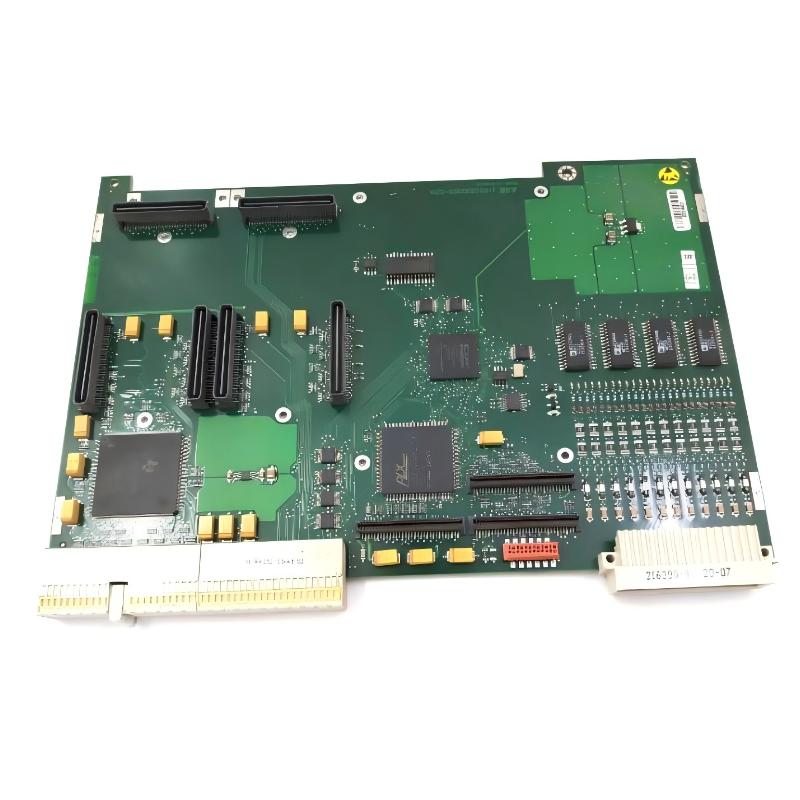 ABB 1MRK002133-ABr02 Binary Input/Output Module