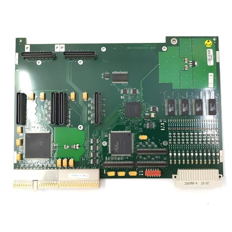 ABB 1MRK002133-ABr02 Binary Input/Output Module