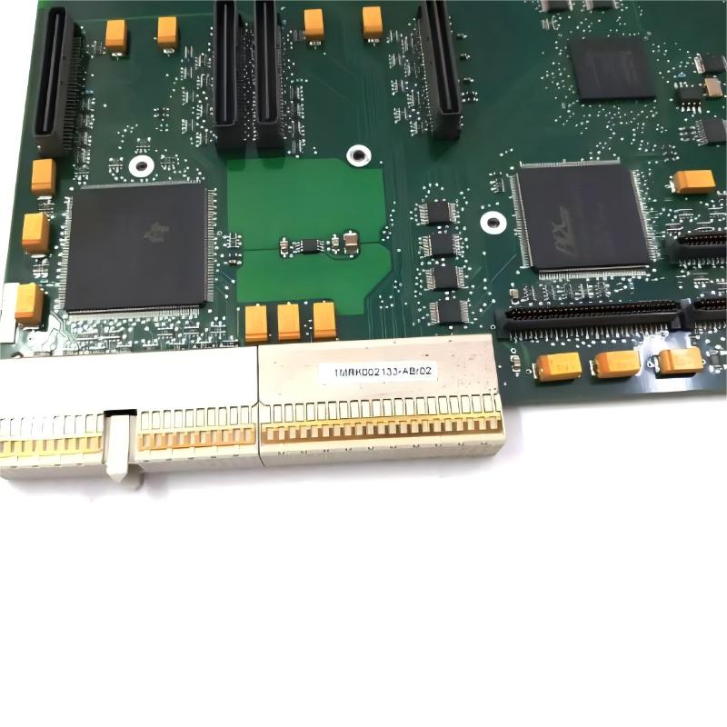 ABB 1MRK002133-ABr02 Binary Input/Output Module