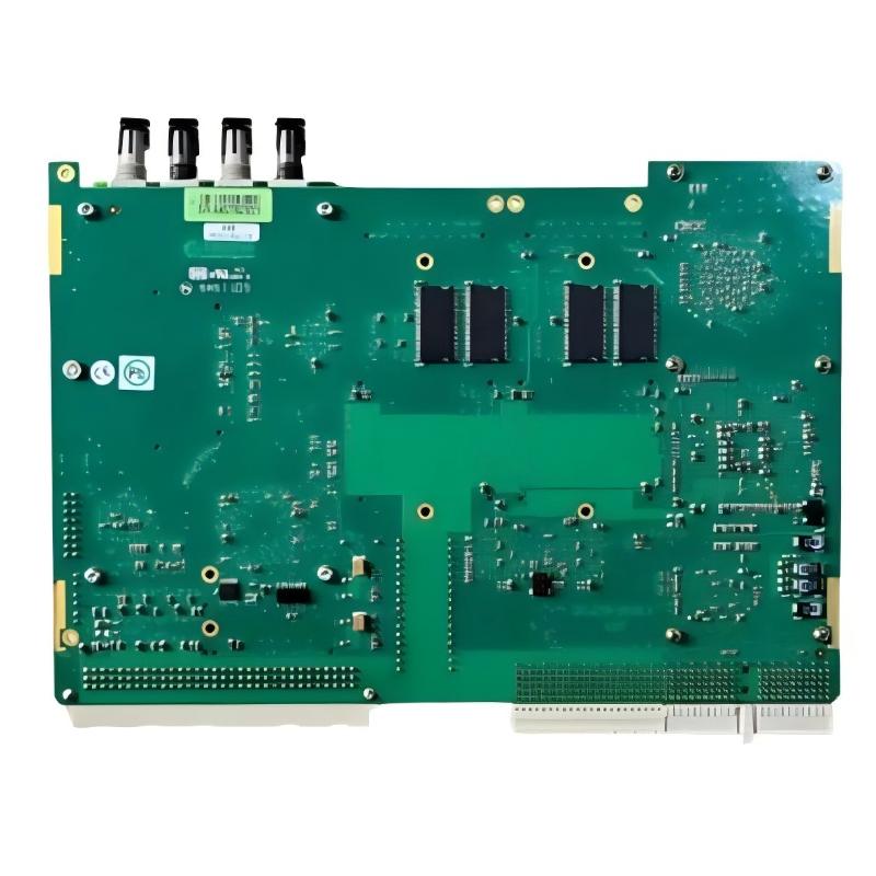 ABB 1MRK002133-ABr01 Binary Input/Output Module