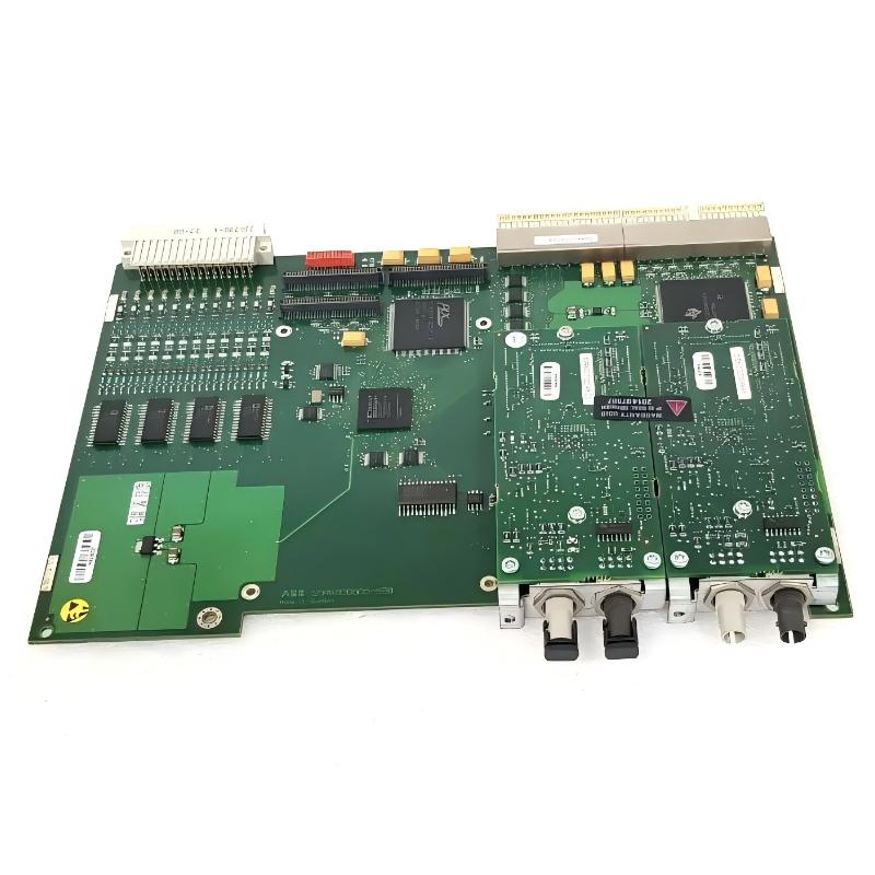 ABB 1MRK002133-ABr03 Control Board