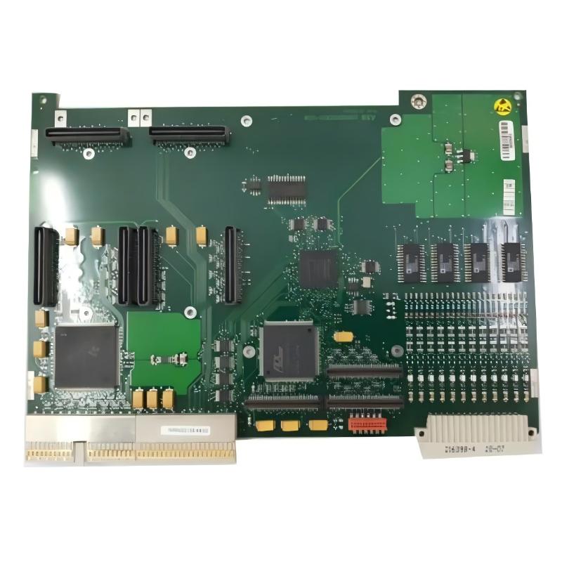 ABB 1MRK002133-ACr04 Digital Input/Output Module