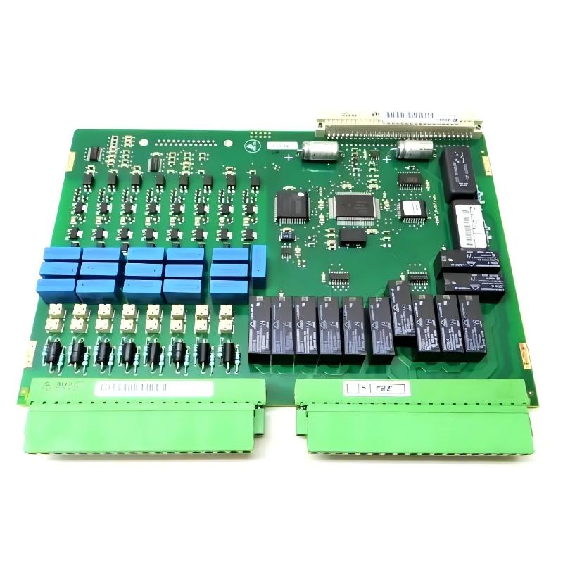 ABB 1MRK002133-ACr06 Binary Input/Output Module