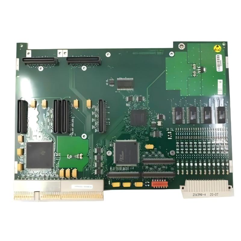 ABB 1MRK002133-ACr06 Binary Input/Output Module