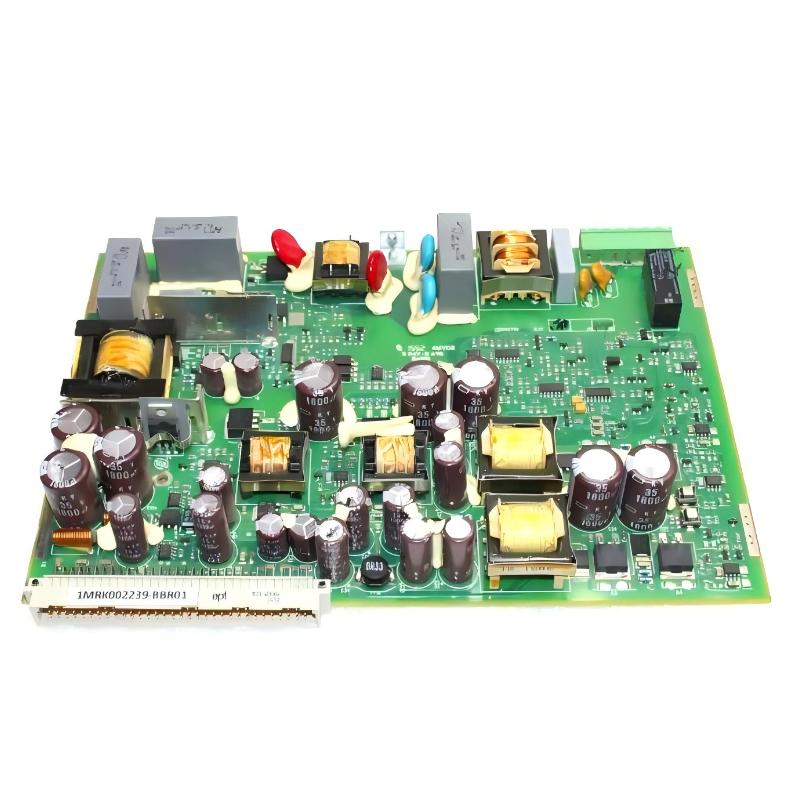 ABB 1MRK002239-BBr01 Power Supply Module