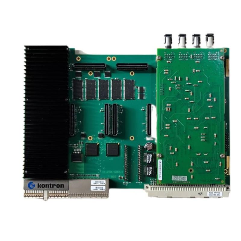 ABB 1MRK002246-BD Binary Input/Output Module